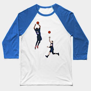 Lob city in dallas Baseball T-Shirt